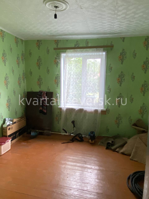 Продажа дома и земельного участка в Томской области, Шегарском р-не, с. Монастырке — дом 100 м² на участке 20 соток