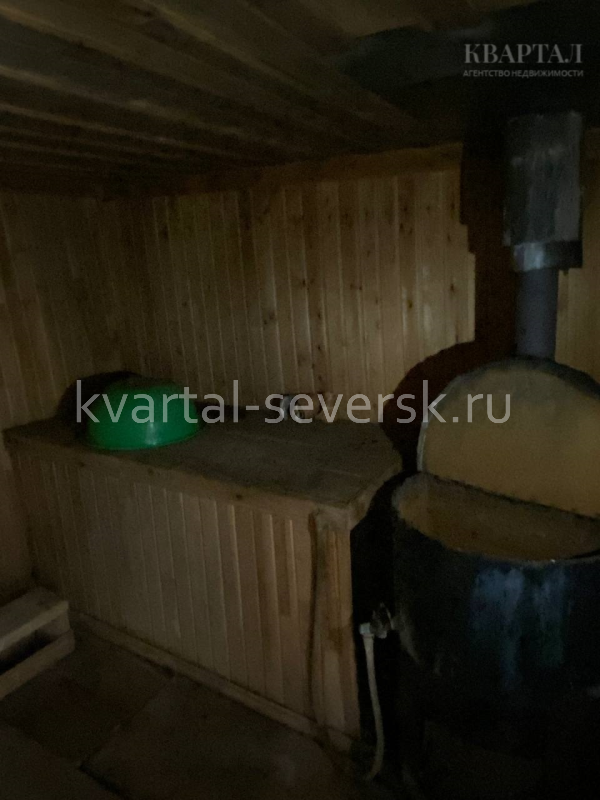 Продажа дома и земельного участка в Томской области, Шегарском р-не, с. Монастырке — дом 100 м² на участке 20 соток