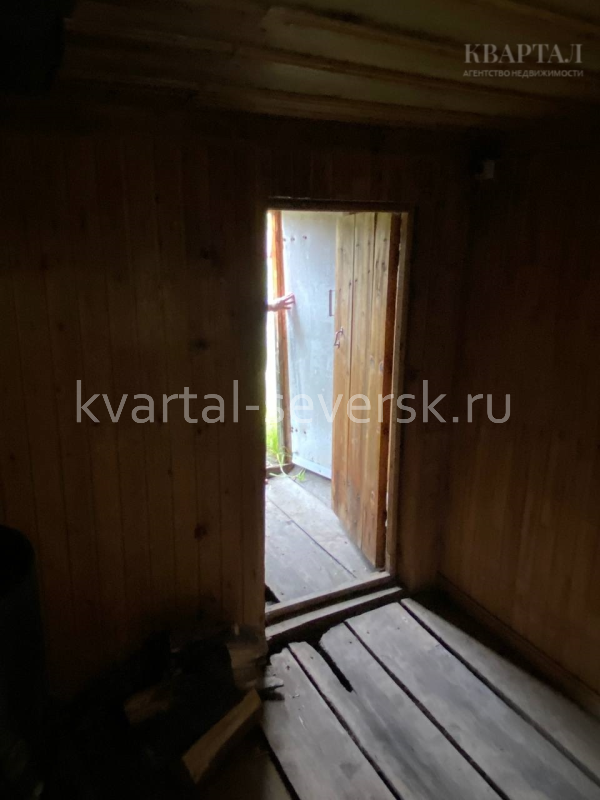 Продажа дома и земельного участка в Томской области, Шегарском р-не, с. Монастырке — дом 100 м² на участке 20 соток
