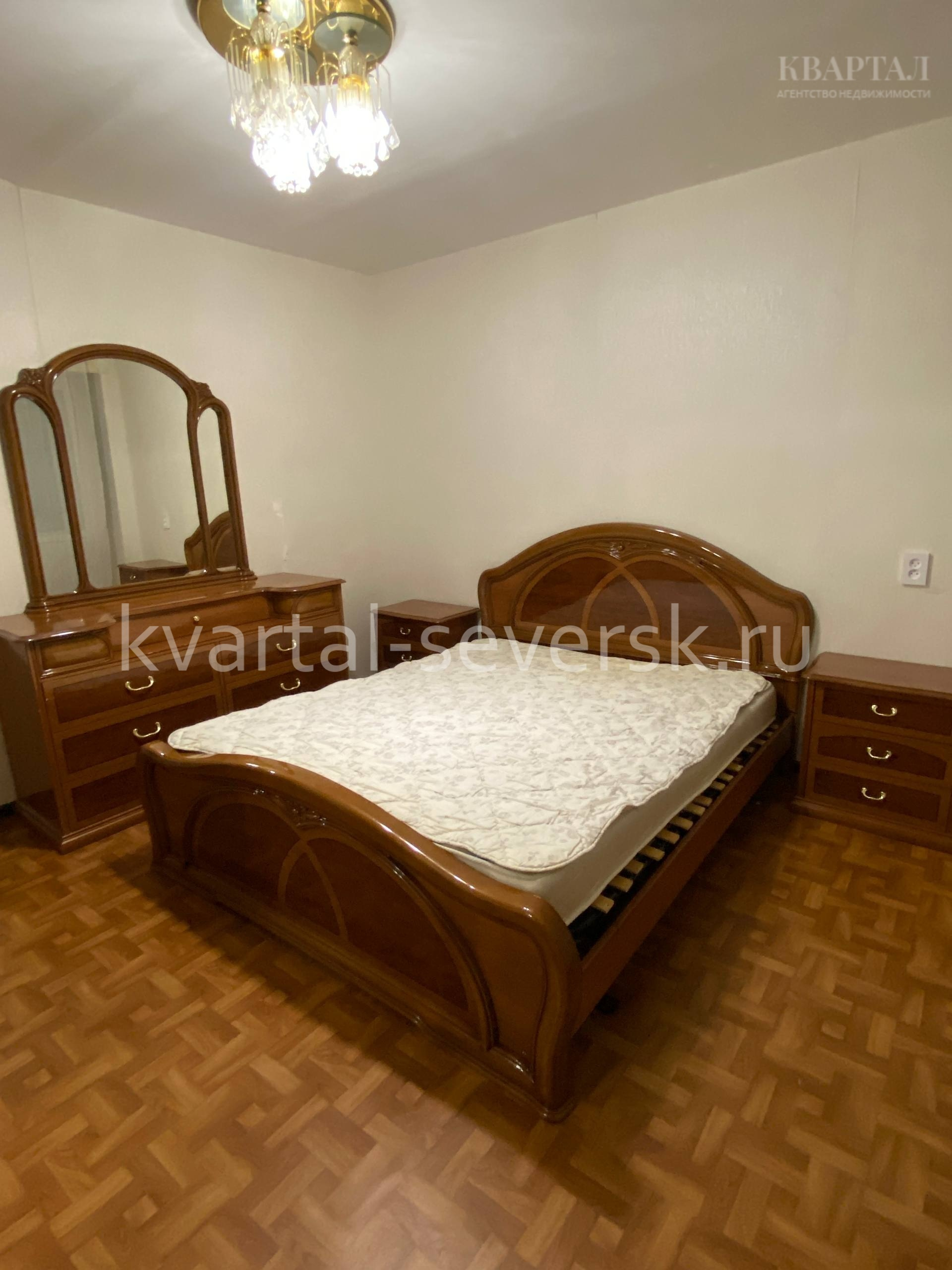 Продажа 4 к. квартира в г. Северске на ул. Солнечная, 21 — 88 м², 9/9 эт.