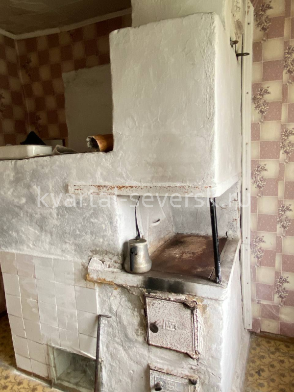 Продажа дома и земельного участка в Томской области, Шегарском р-не, с. Монастырке — дом 100 м² на участке 20 соток