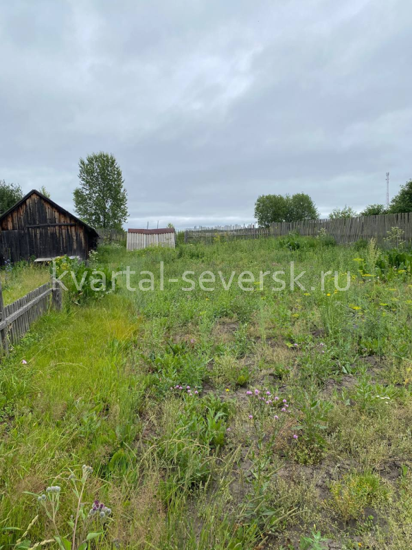 Продажа дома и земельного участка в Томской области, Шегарском р-не, с. Монастырке — дом 100 м² на участке 20 соток