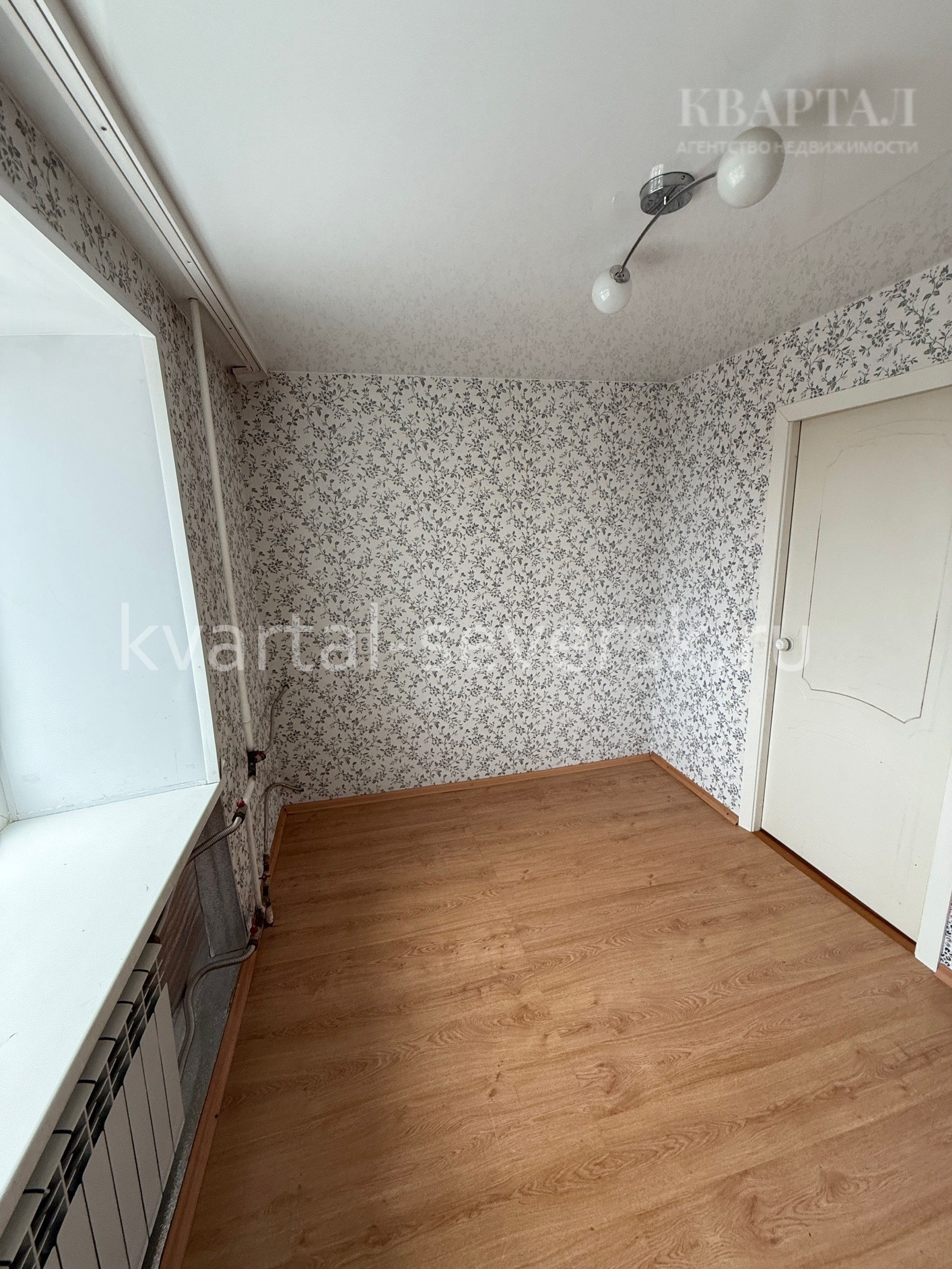 Продажа 3 к. квартира в г. Северске на ул. Горького, 30 — 60,5 м², 5/5 эт.