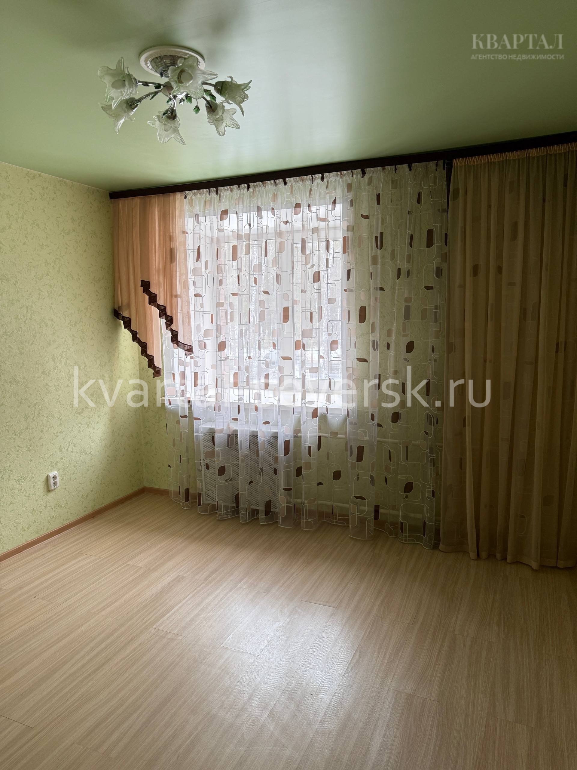 3 к. квартира в г. Северске на ул. Сосновая 16, д. 4 — 82.1 м², 13/5 эт