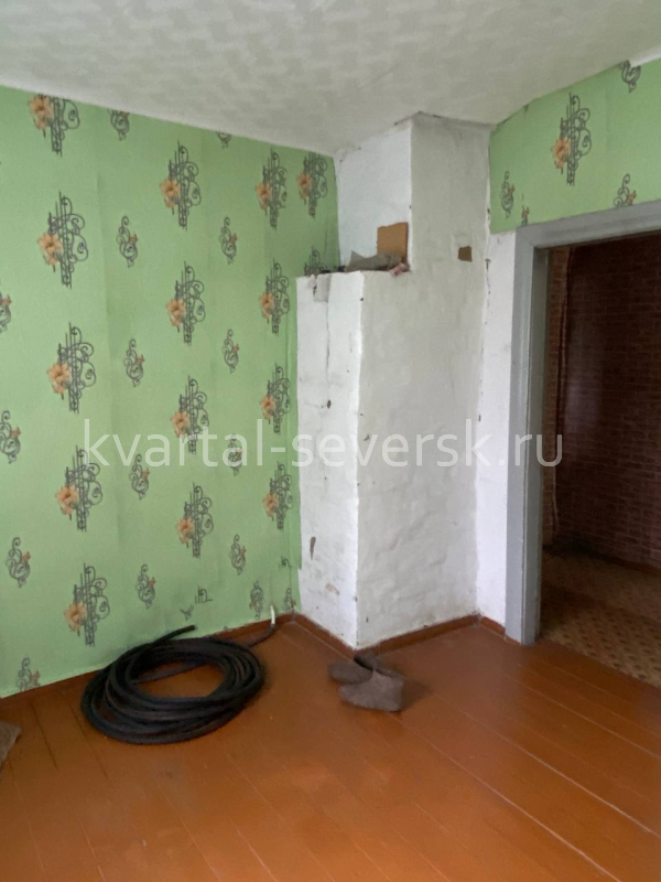 Продажа дома и земельного участка в Томской области, Шегарском р-не, с. Монастырке — дом 100 м² на участке 20 соток