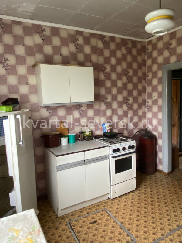 Продажа дома и земельного участка в Томской области, Шегарском р-не, с. Монастырке — дом 100 м² на участке 20 соток