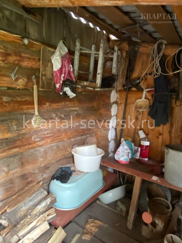 Продажа дома и земельного участка в Томской области, Шегарском р-не, с. Монастырке — дом 100 м² на участке 20 соток