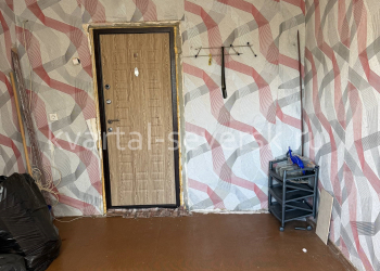 Продажа комнаты в общежитии в г. Северске на ул. Крупской, д. 14А — 13.2 м², 4/5 эт.