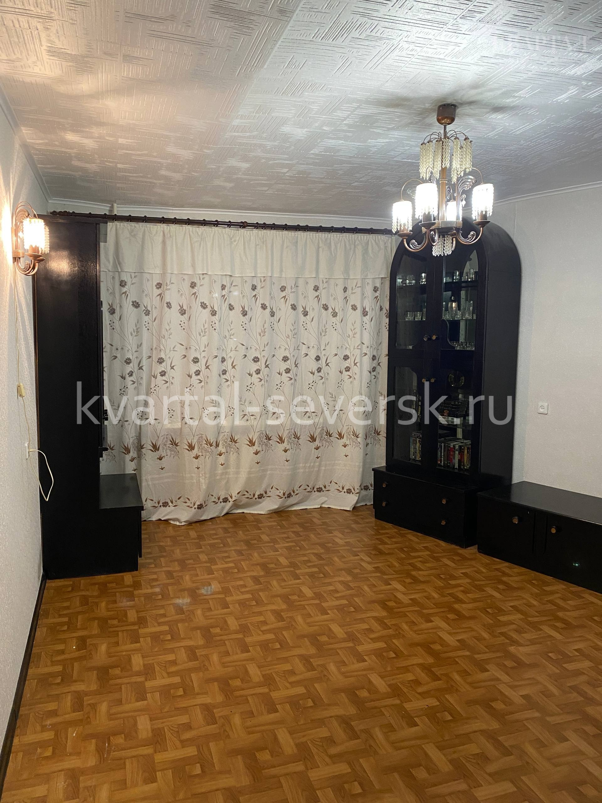 Продажа 4 к. квартира в г. Северске на ул. Солнечная, 21 — 88 м², 9/9 эт.