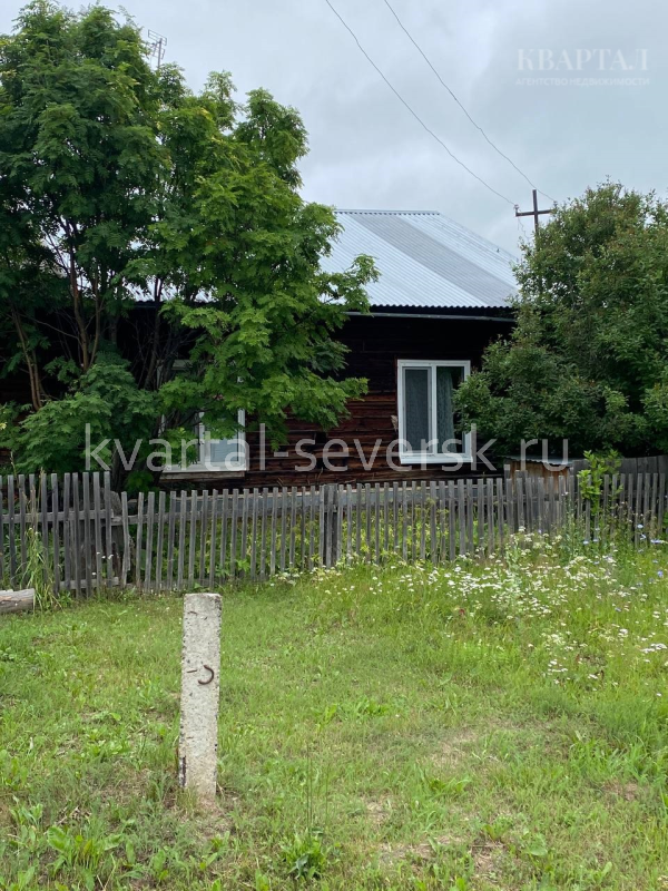 Продажа дома и земельного участка в Томской области, Шегарском р-не, с. Монастырке — дом 100 м² на участке 20 соток