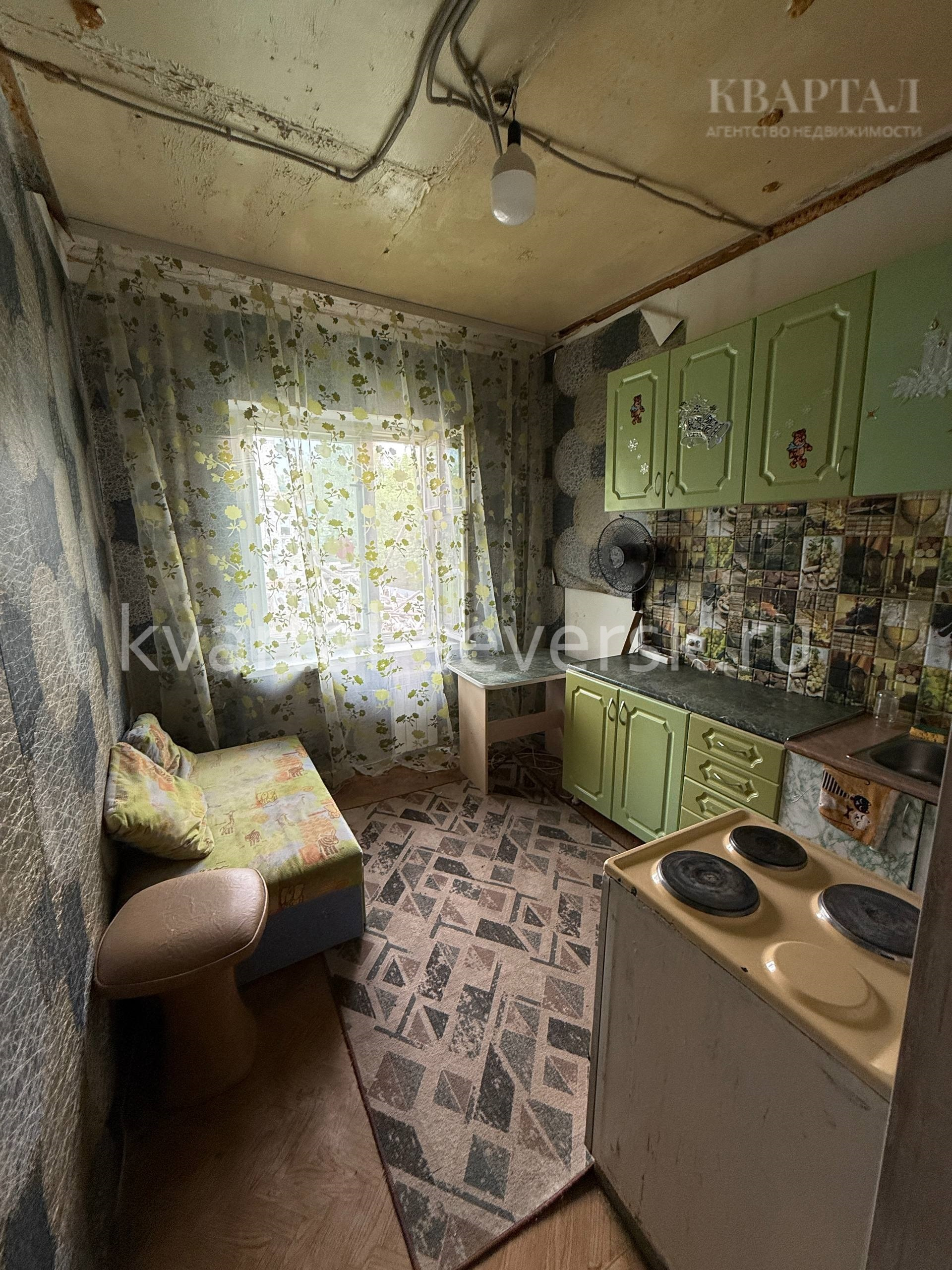 Продажа 3 к. квартиры в г. Северске на ул. Комсомольская, д. 22А — 79.5 м², 2/2 эт.