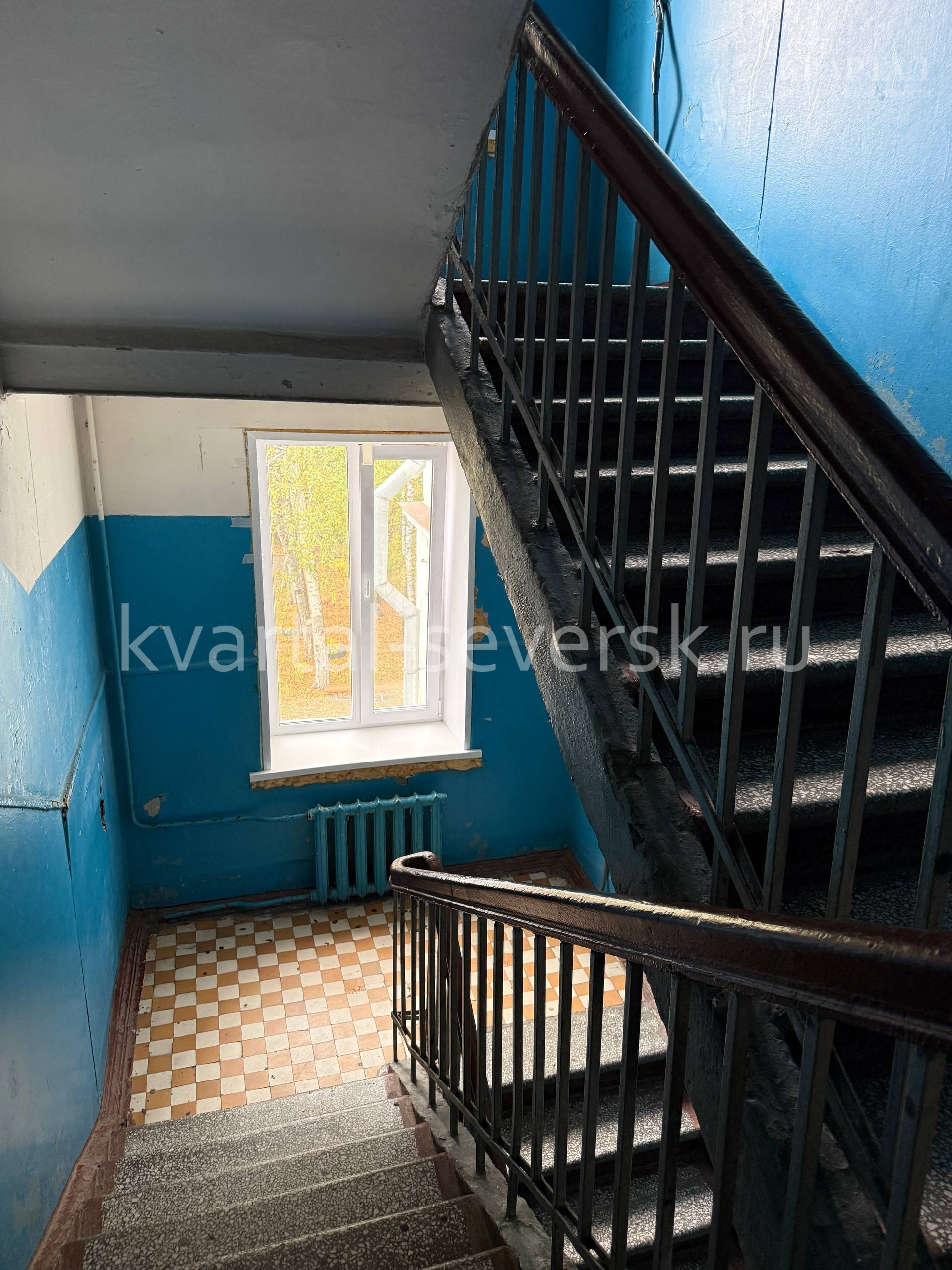 	Продажа 3 к. квартира в г. Северске на ул. Ленина, 32 — 70.6 м², 4/4 эт.