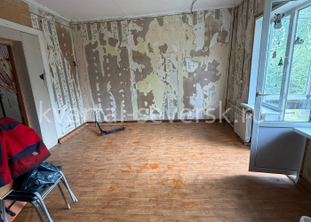 Продажа 3 к. квартиры в г. Северске на ул. Комсомольская, д. 22А — 79.5 м², 2/2 эт.